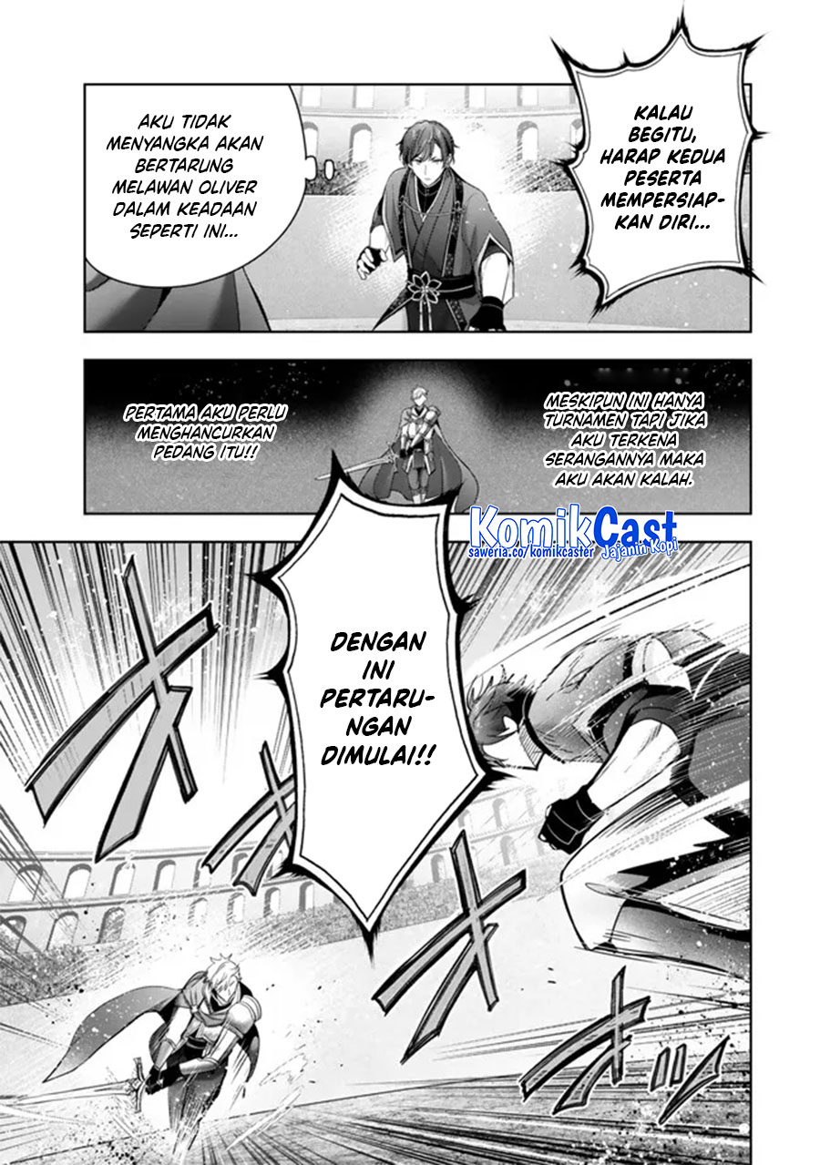 Yuusha Party wo Oida Sareta Kiyou Binbou Chapter 47 - halaman 29