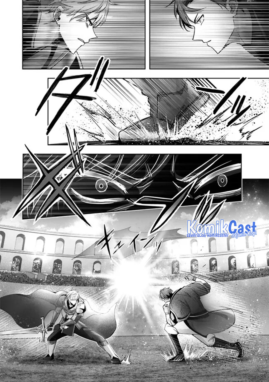 Yuusha Party wo Oida Sareta Kiyou Binbou Chapter 47 - halaman 30