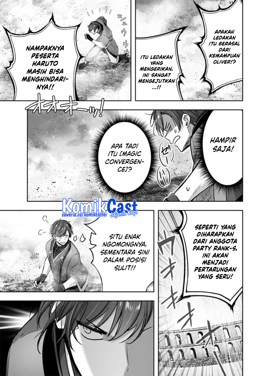 Yuusha Party wo Oida Sareta Kiyou Binbou Chapter 47 - halaman 33