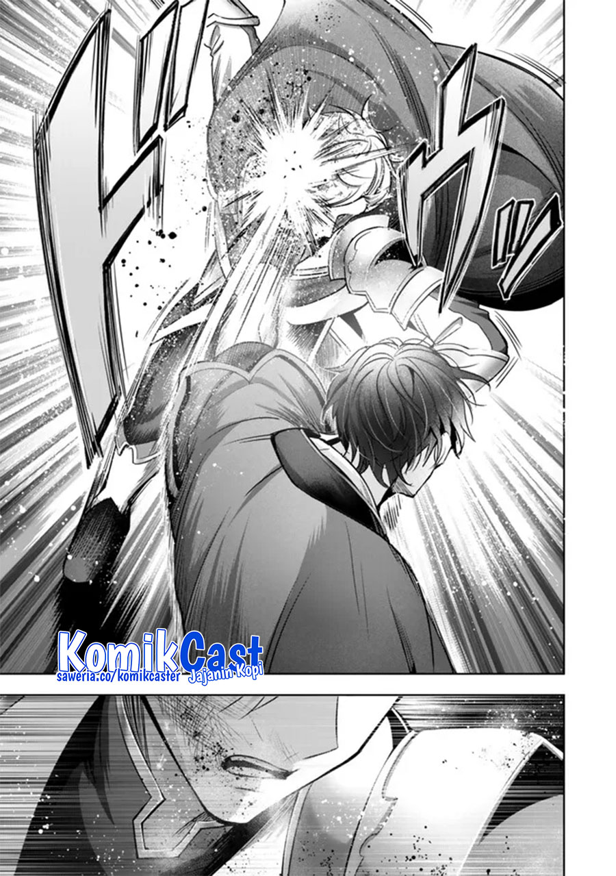 Yuusha Party wo Oida Sareta Kiyou Binbou Chapter 47 - halaman 35
