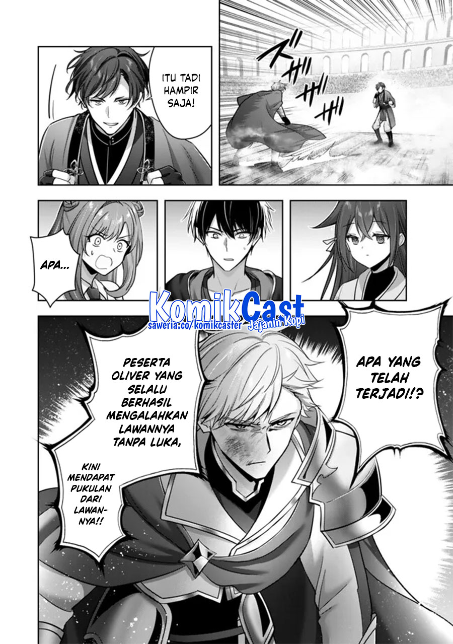 Yuusha Party wo Oida Sareta Kiyou Binbou Chapter 47 - halaman 36