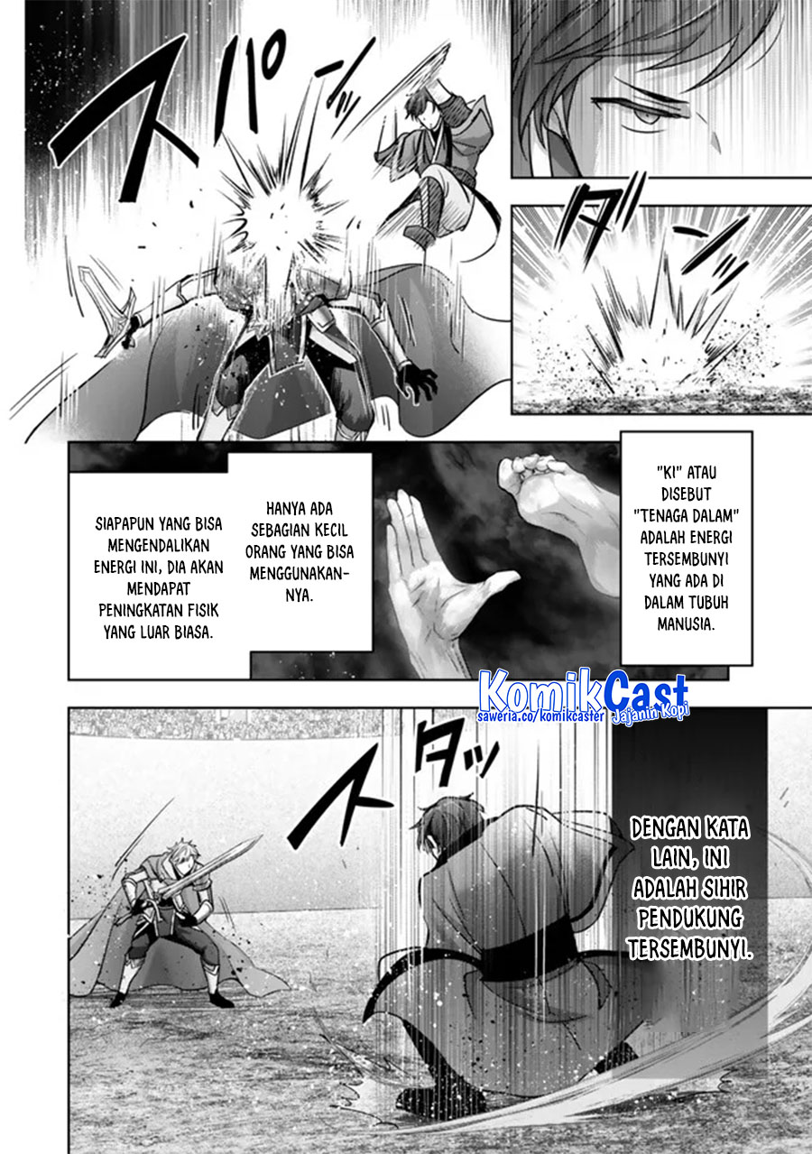 Yuusha Party wo Oida Sareta Kiyou Binbou Chapter 47 - halaman 38