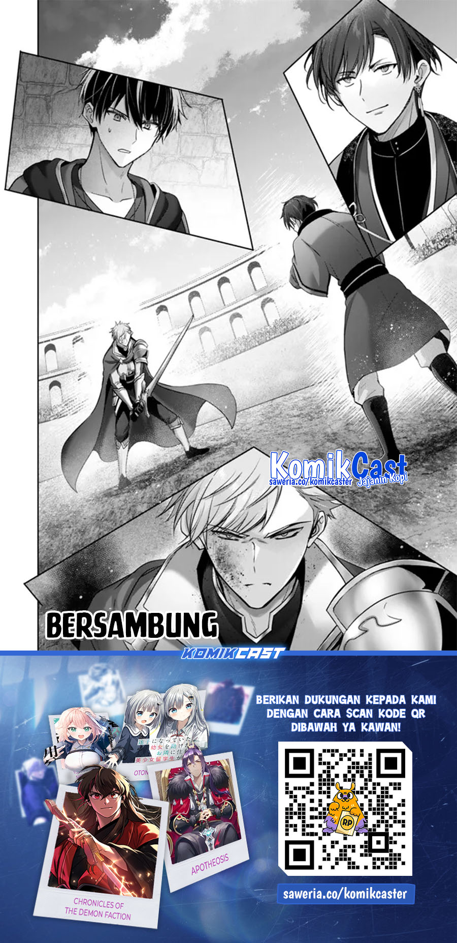 Yuusha Party wo Oida Sareta Kiyou Binbou Chapter 47 - halaman 40