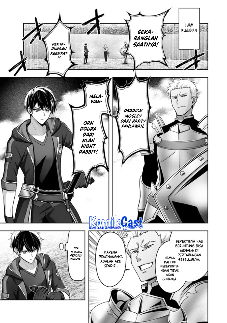 Yuusha Party wo Oida Sareta Kiyou Binbou Chapter 47 - halaman 5