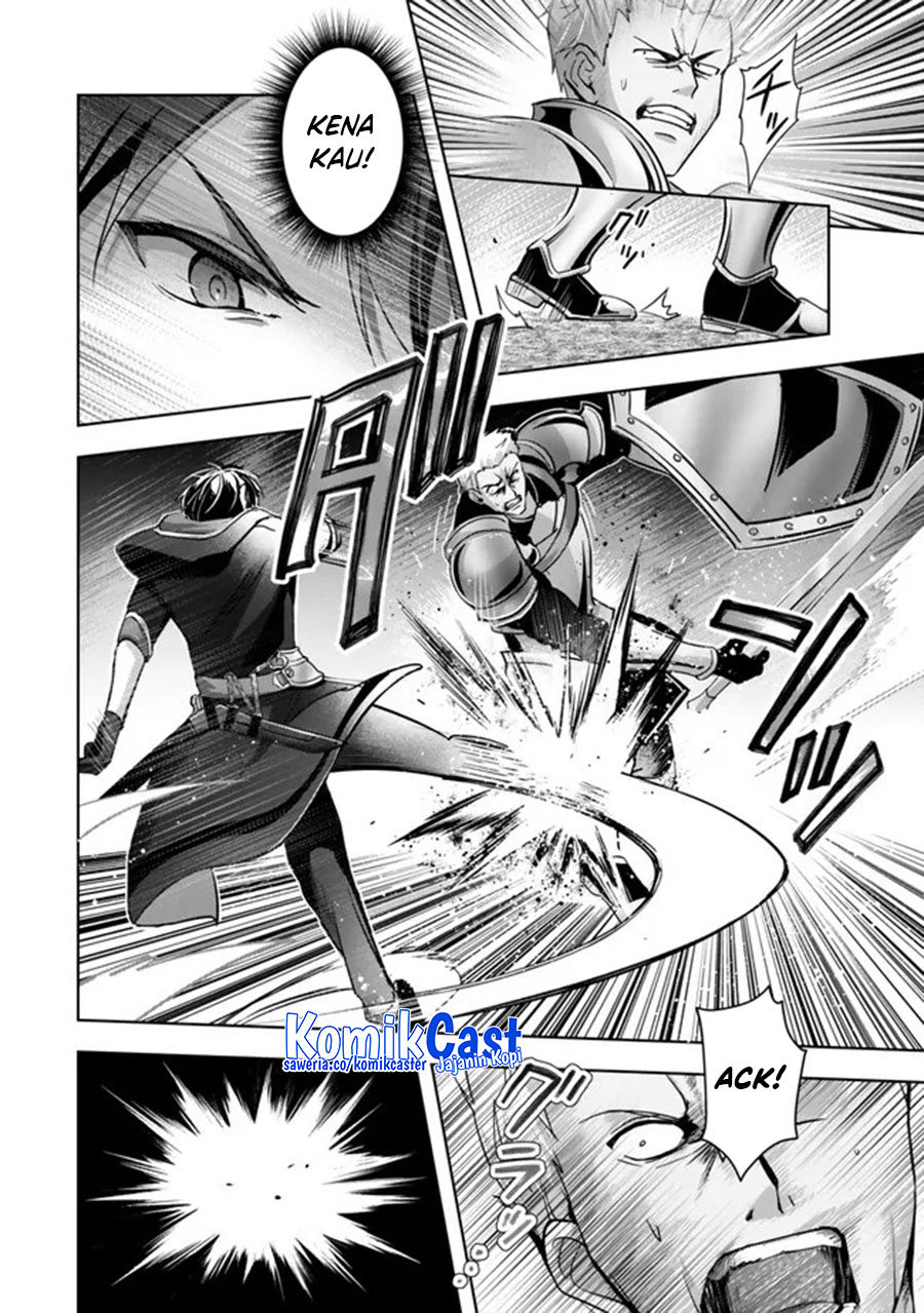 Yuusha Party wo Oida Sareta Kiyou Binbou Chapter 47 - halaman 8