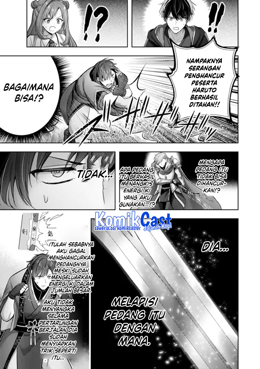 Yuusha Party wo Oida Sareta Kiyou Binbou Chapter 48 - halaman 11