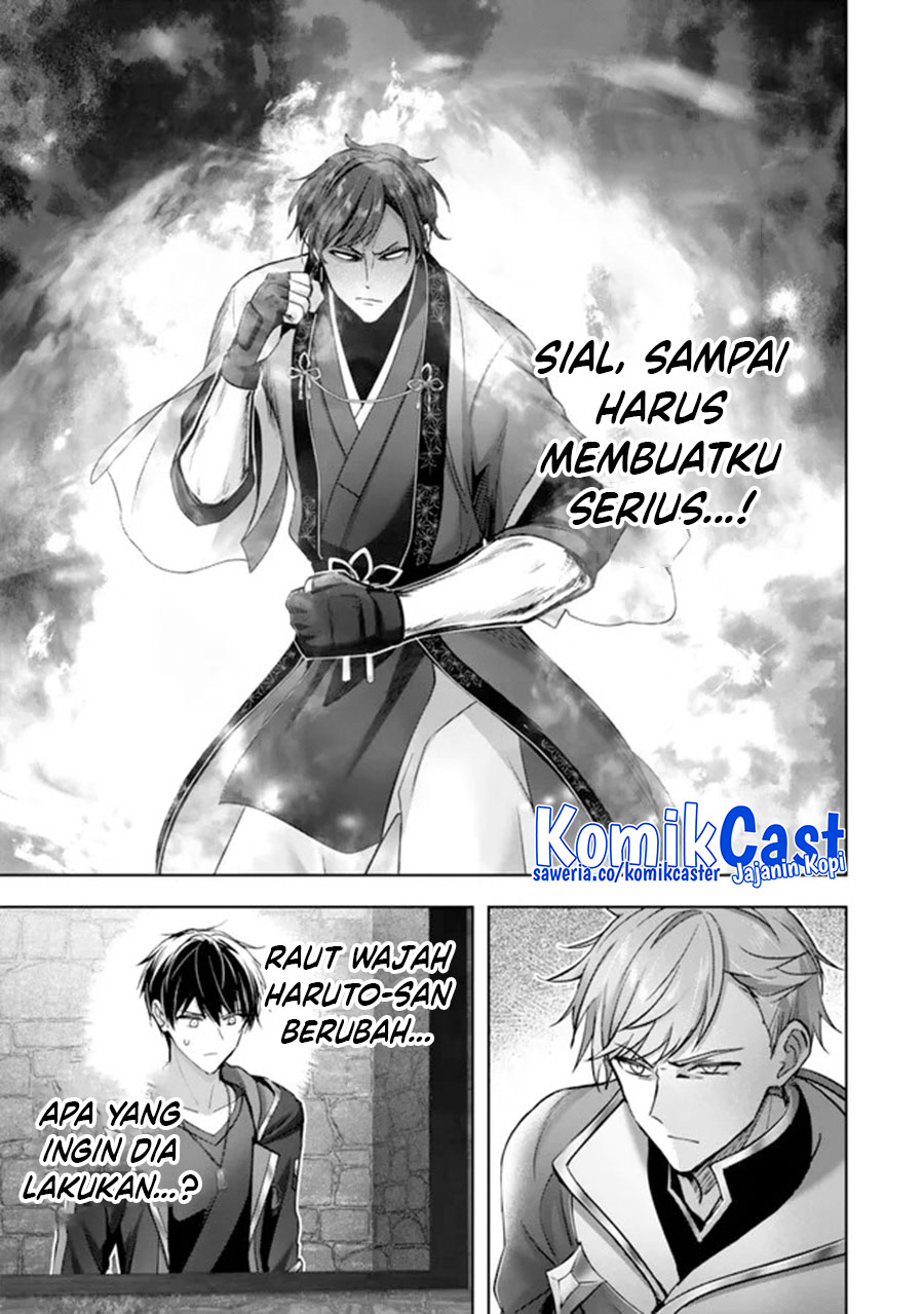Yuusha Party wo Oida Sareta Kiyou Binbou Chapter 48 - halaman 13