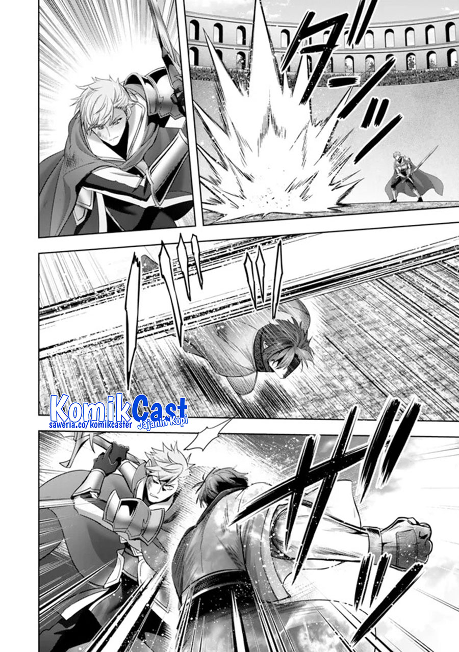 Yuusha Party wo Oida Sareta Kiyou Binbou Chapter 48 - halaman 14
