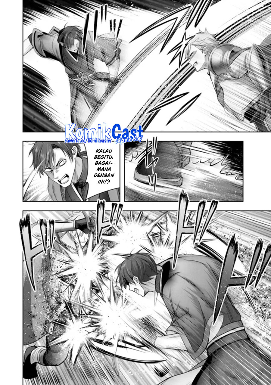 Yuusha Party wo Oida Sareta Kiyou Binbou Chapter 48 - halaman 16
