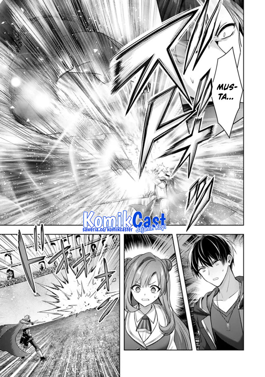 Yuusha Party wo Oida Sareta Kiyou Binbou Chapter 48 - halaman 19