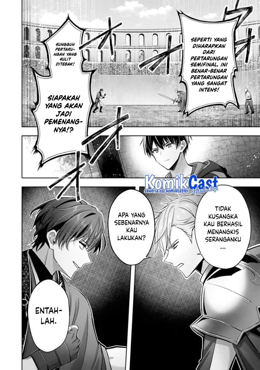 Yuusha Party wo Oida Sareta Kiyou Binbou Chapter 48 - halaman 2