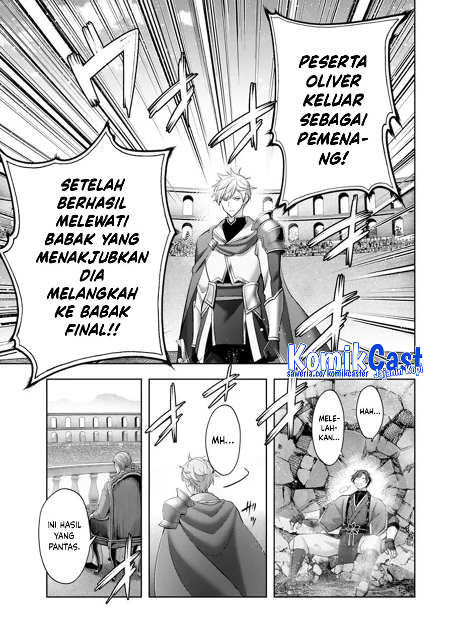 Yuusha Party wo Oida Sareta Kiyou Binbou Chapter 48 - halaman 21