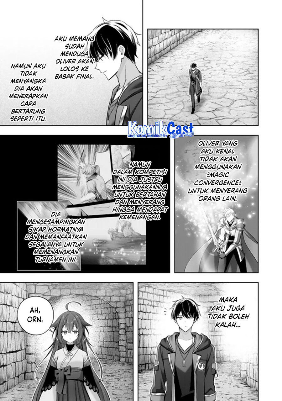 Yuusha Party wo Oida Sareta Kiyou Binbou Chapter 48 - halaman 23