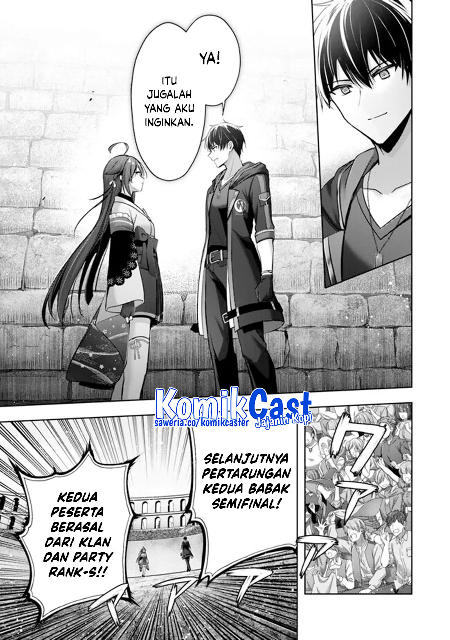 Yuusha Party wo Oida Sareta Kiyou Binbou Chapter 48 - halaman 25