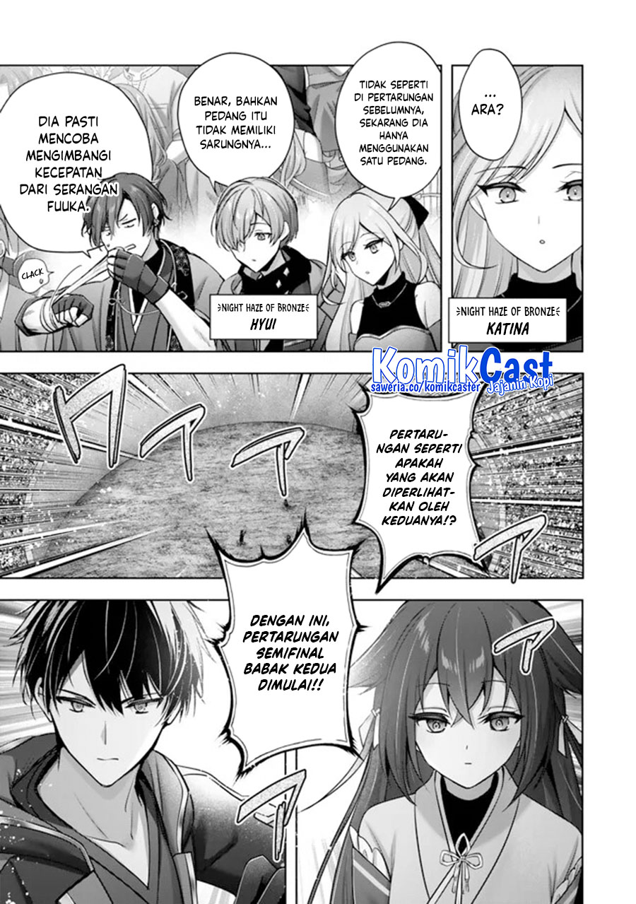 Yuusha Party wo Oida Sareta Kiyou Binbou Chapter 48 - halaman 27