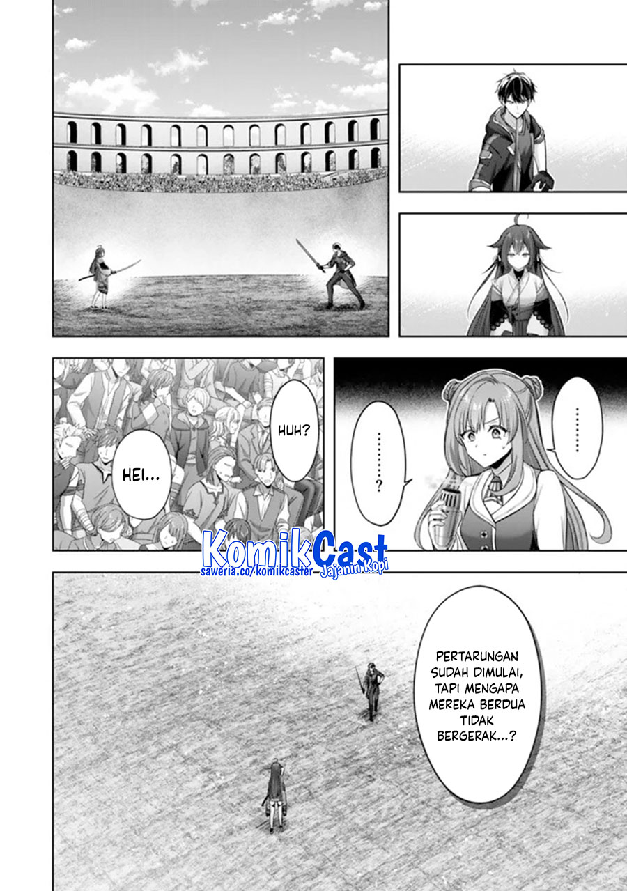 Yuusha Party wo Oida Sareta Kiyou Binbou Chapter 48 - halaman 28