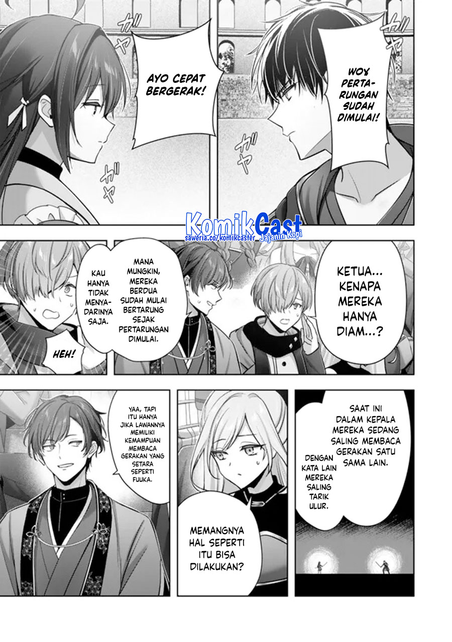 Yuusha Party wo Oida Sareta Kiyou Binbou Chapter 48 - halaman 29