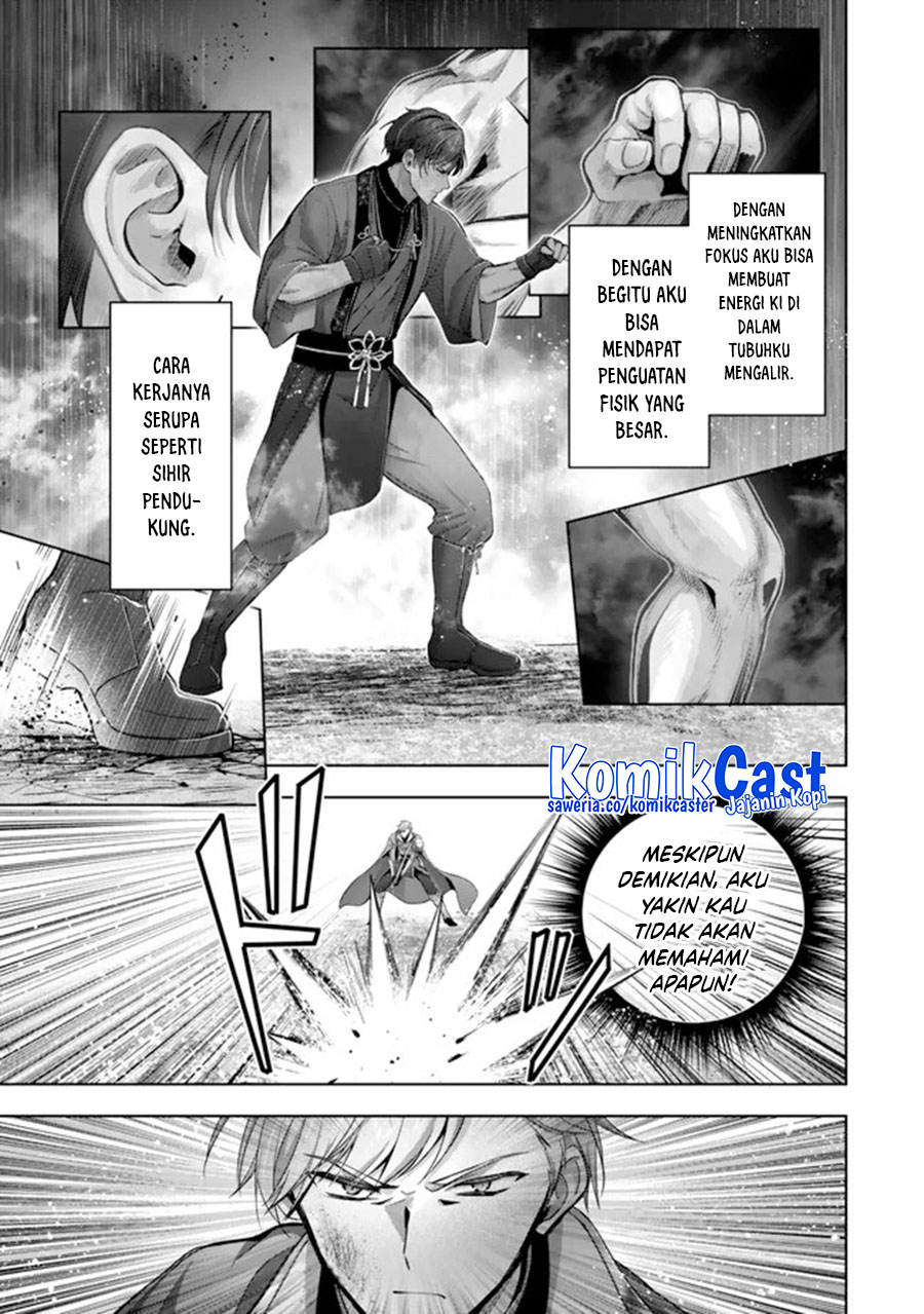 Yuusha Party wo Oida Sareta Kiyou Binbou Chapter 48 - halaman 3