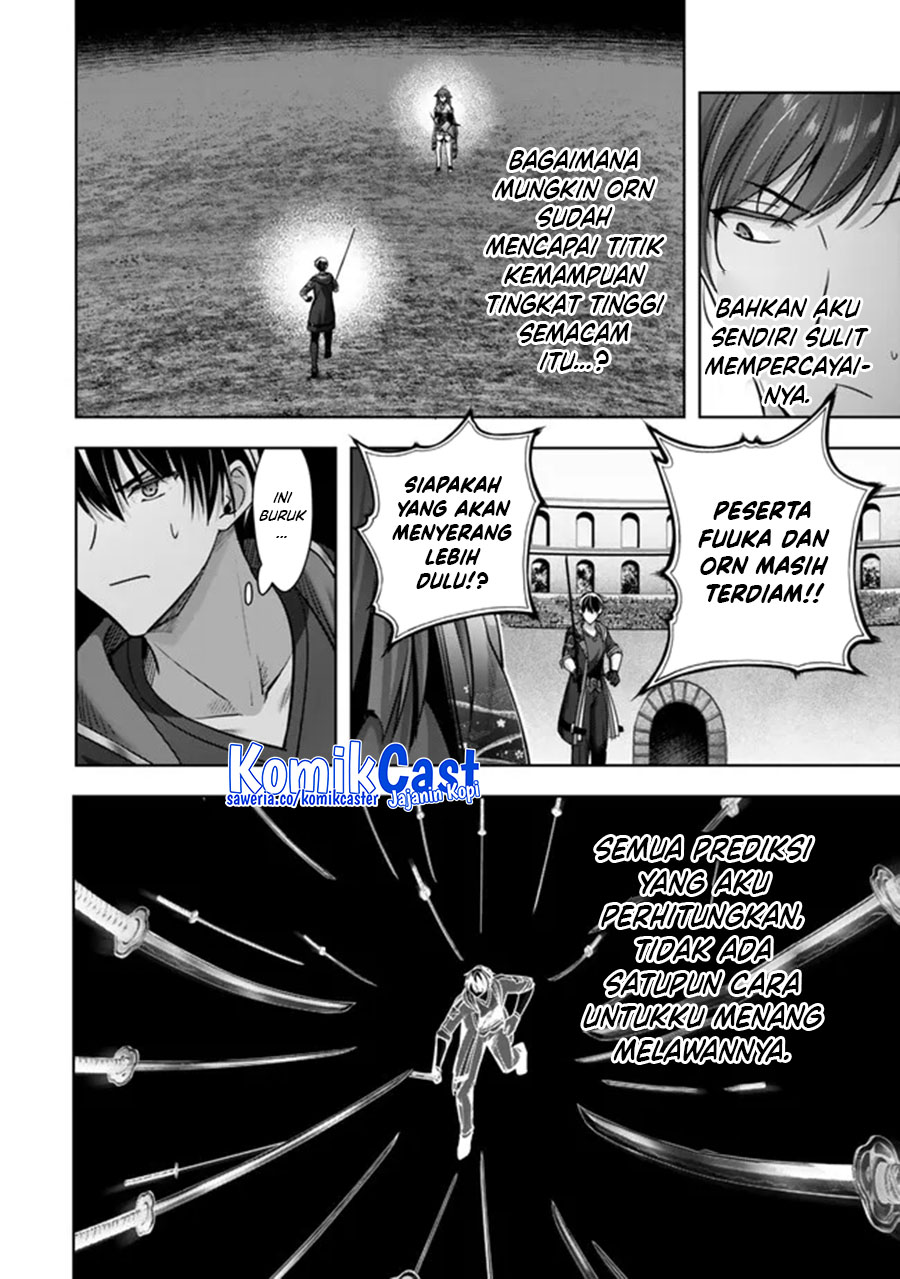 Yuusha Party wo Oida Sareta Kiyou Binbou Chapter 48 - halaman 30