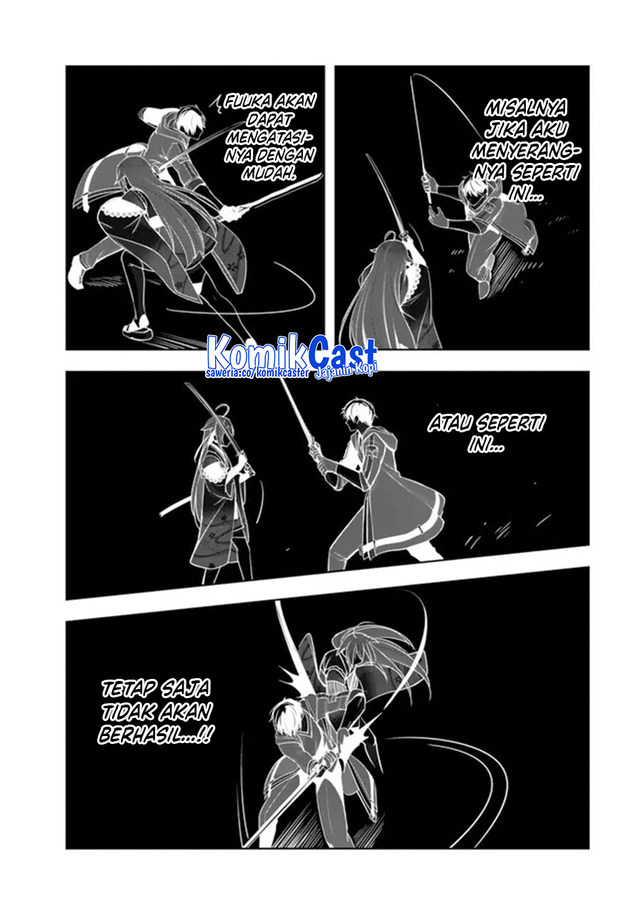 Yuusha Party wo Oida Sareta Kiyou Binbou Chapter 48 - halaman 31