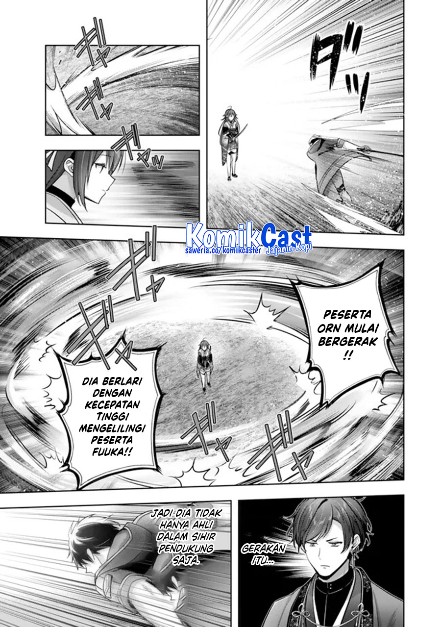 Yuusha Party wo Oida Sareta Kiyou Binbou Chapter 48 - halaman 33