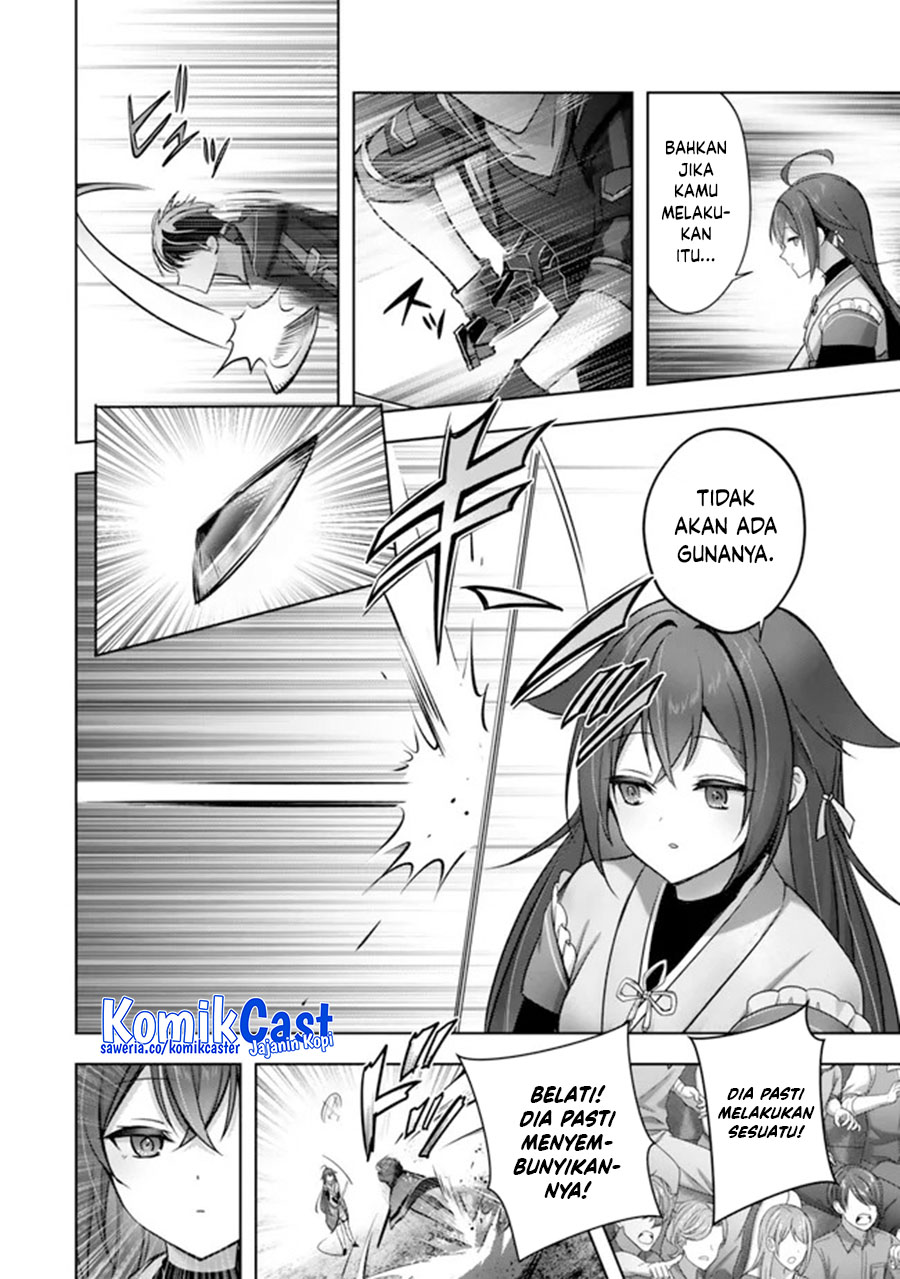 Yuusha Party wo Oida Sareta Kiyou Binbou Chapter 48 - halaman 34
