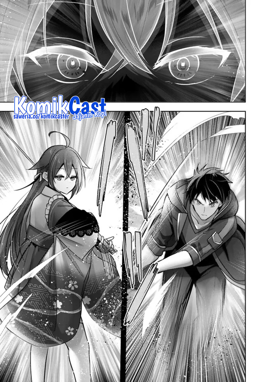 Yuusha Party wo Oida Sareta Kiyou Binbou Chapter 48 - halaman 35