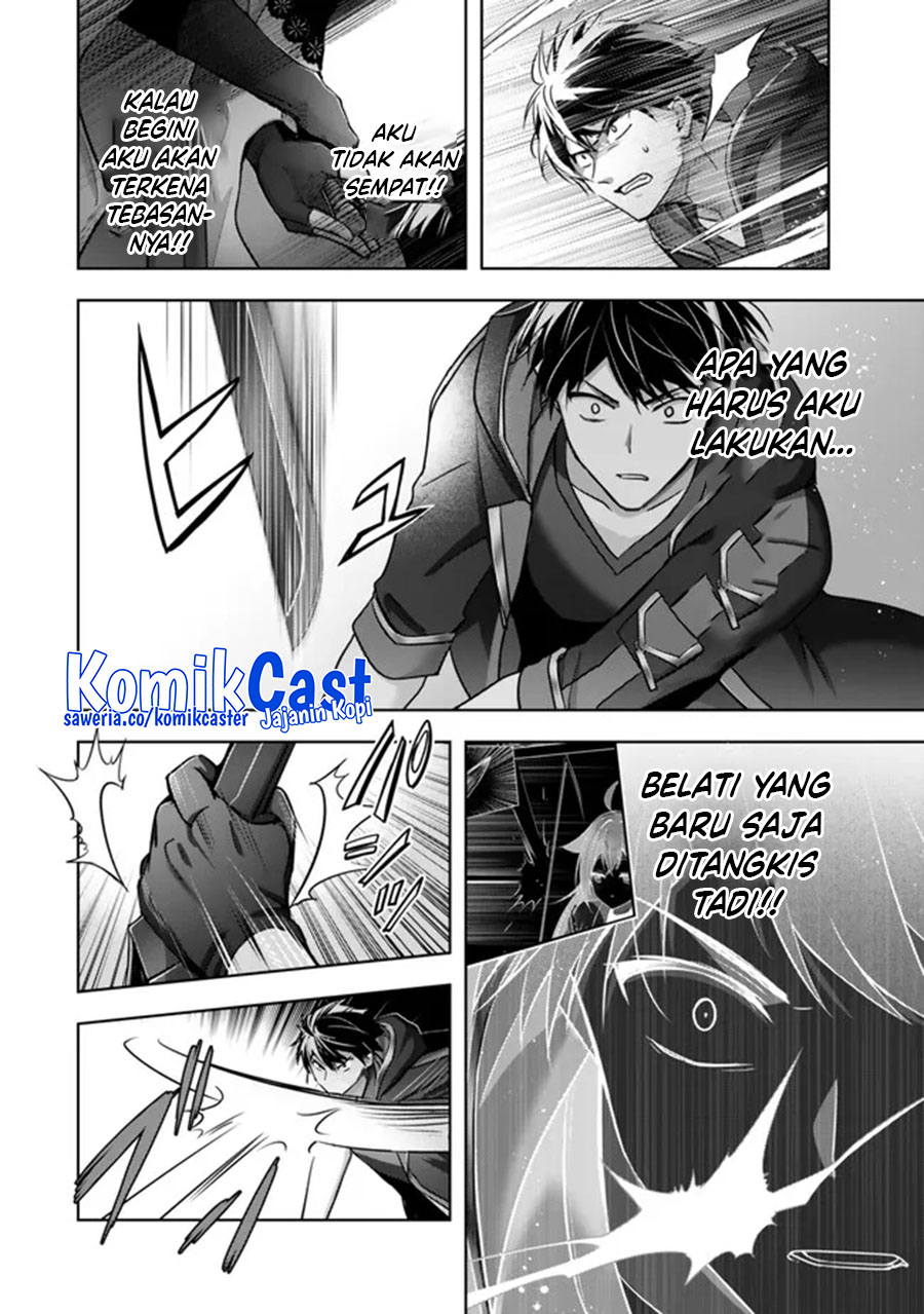 Yuusha Party wo Oida Sareta Kiyou Binbou Chapter 48 - halaman 36