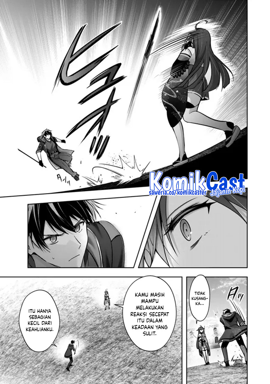 Yuusha Party wo Oida Sareta Kiyou Binbou Chapter 48 - halaman 37