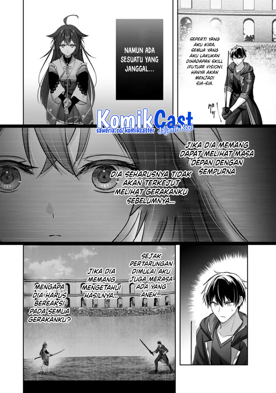 Yuusha Party wo Oida Sareta Kiyou Binbou Chapter 48 - halaman 38