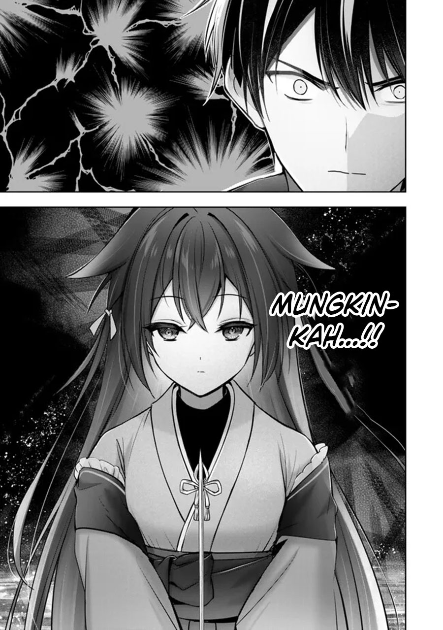 Yuusha Party wo Oida Sareta Kiyou Binbou Chapter 48 - halaman 39