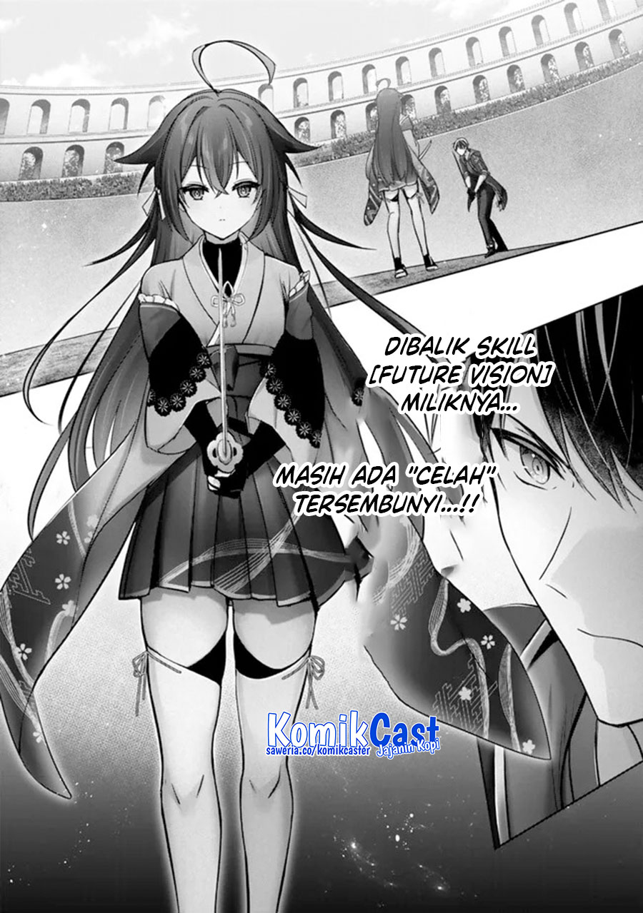 Yuusha Party wo Oida Sareta Kiyou Binbou Chapter 48 - halaman 40