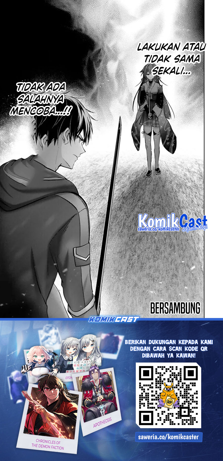 Yuusha Party wo Oida Sareta Kiyou Binbou Chapter 48 - halaman 41