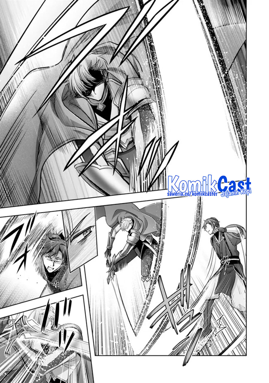 Yuusha Party wo Oida Sareta Kiyou Binbou Chapter 48 - halaman 5