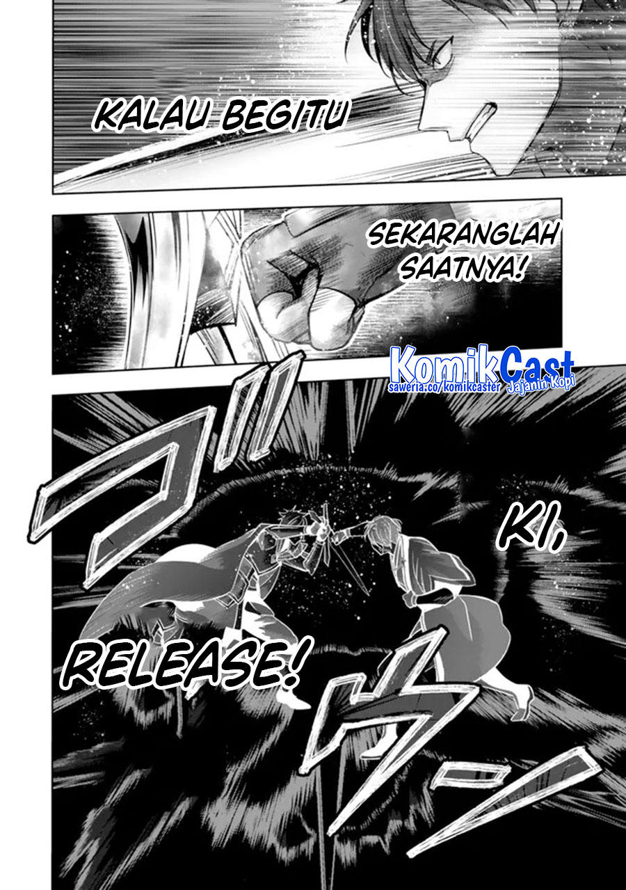 Yuusha Party wo Oida Sareta Kiyou Binbou Chapter 48 - halaman 6