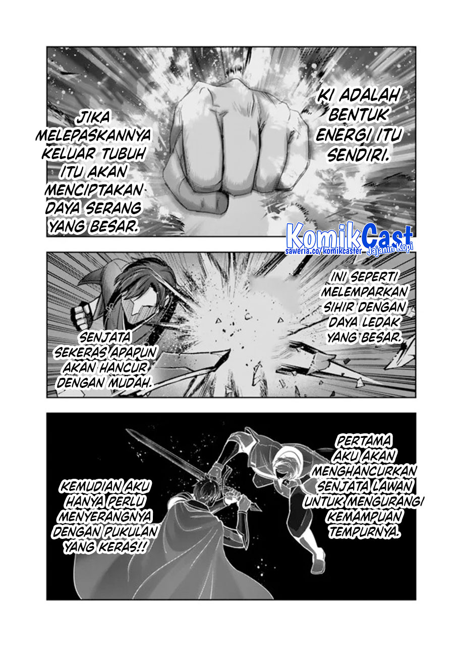 Yuusha Party wo Oida Sareta Kiyou Binbou Chapter 48 - halaman 7