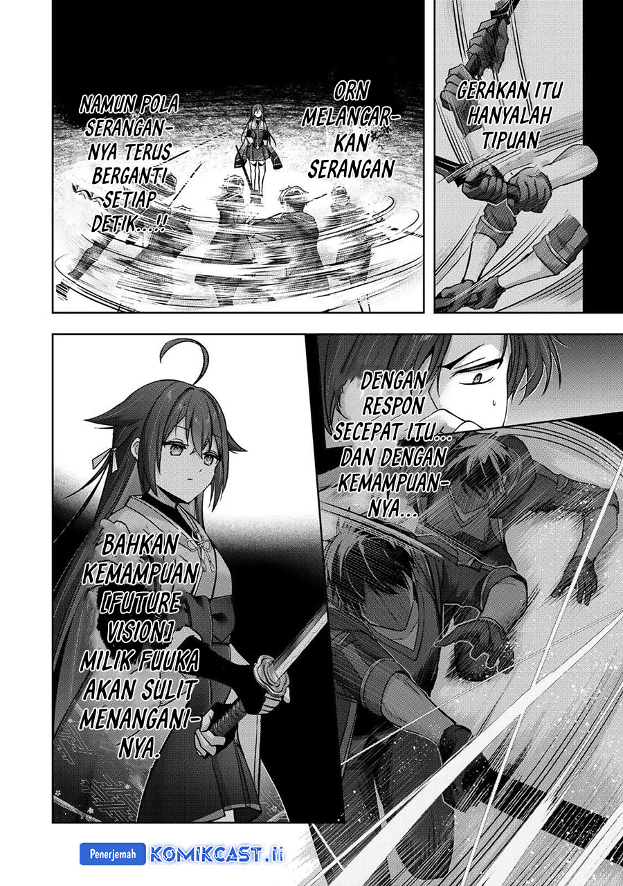 Yuusha Party wo Oida Sareta Kiyou Binbou Chapter 49 - halaman 10