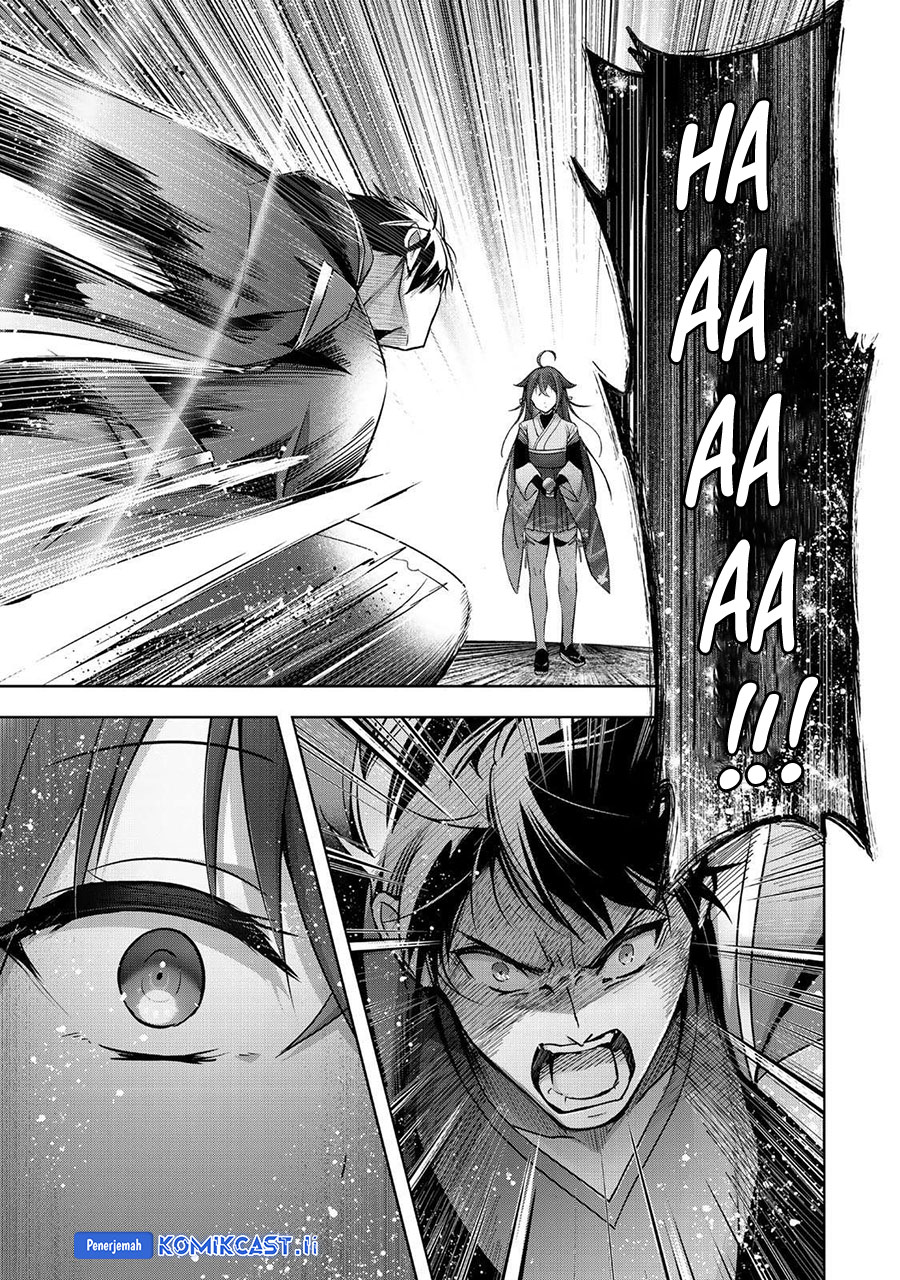 Yuusha Party wo Oida Sareta Kiyou Binbou Chapter 49 - halaman 11