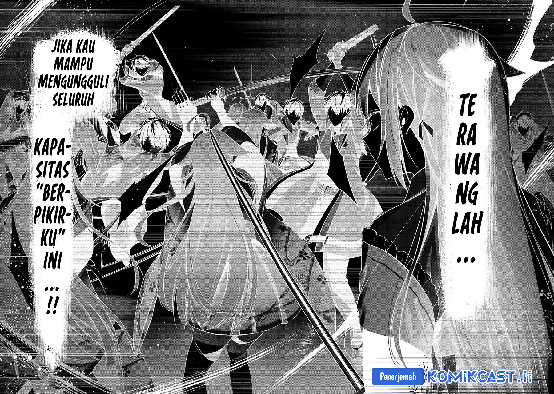 Yuusha Party wo Oida Sareta Kiyou Binbou Chapter 49 - halaman 12