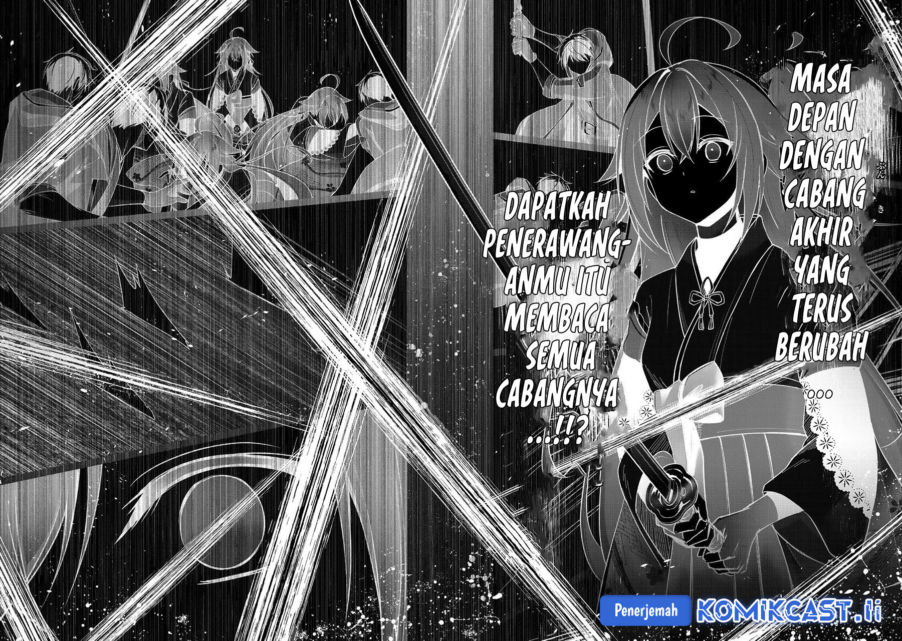 Yuusha Party wo Oida Sareta Kiyou Binbou Chapter 49 - halaman 13