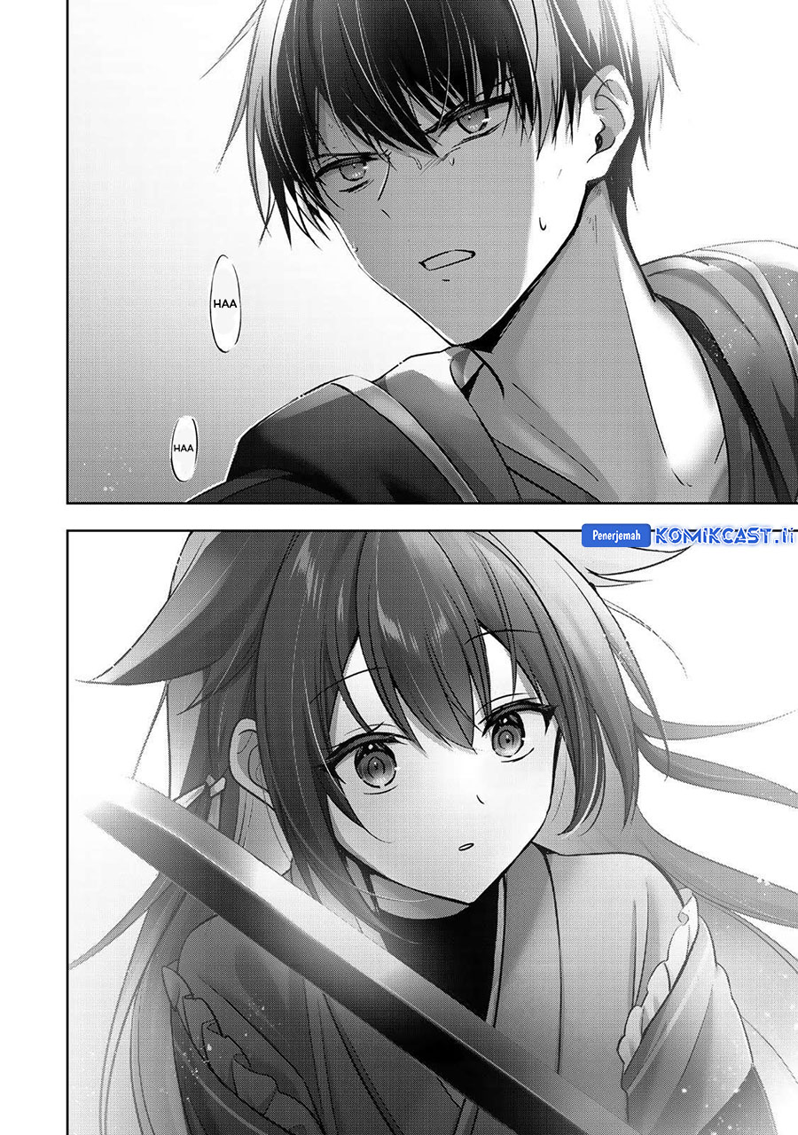 Yuusha Party wo Oida Sareta Kiyou Binbou Chapter 49 - halaman 15