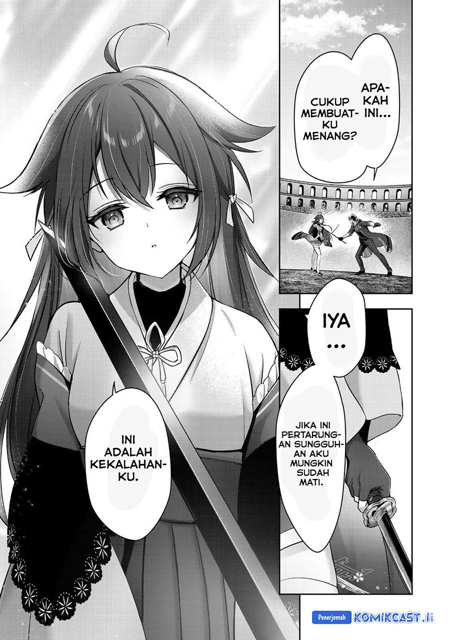 Yuusha Party wo Oida Sareta Kiyou Binbou Chapter 49 - halaman 16