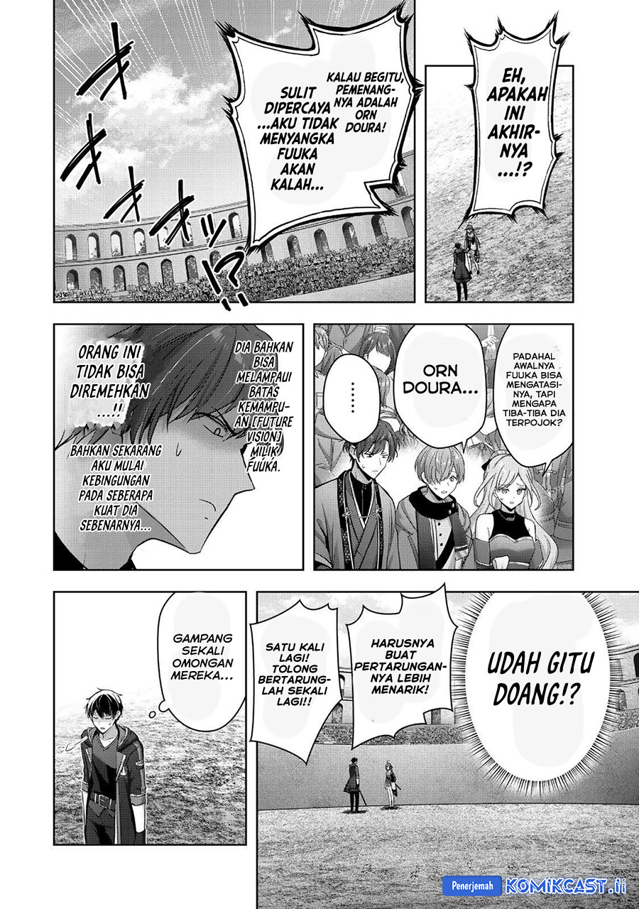 Yuusha Party wo Oida Sareta Kiyou Binbou Chapter 49 - halaman 17