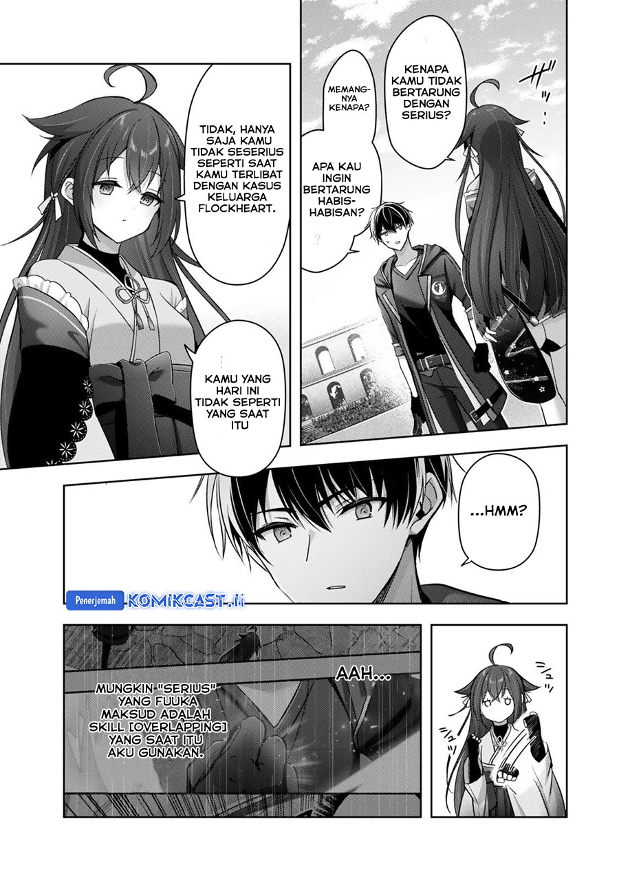 Yuusha Party wo Oida Sareta Kiyou Binbou Chapter 49 - halaman 18