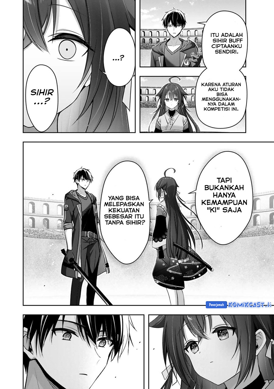 Yuusha Party wo Oida Sareta Kiyou Binbou Chapter 49 - halaman 19