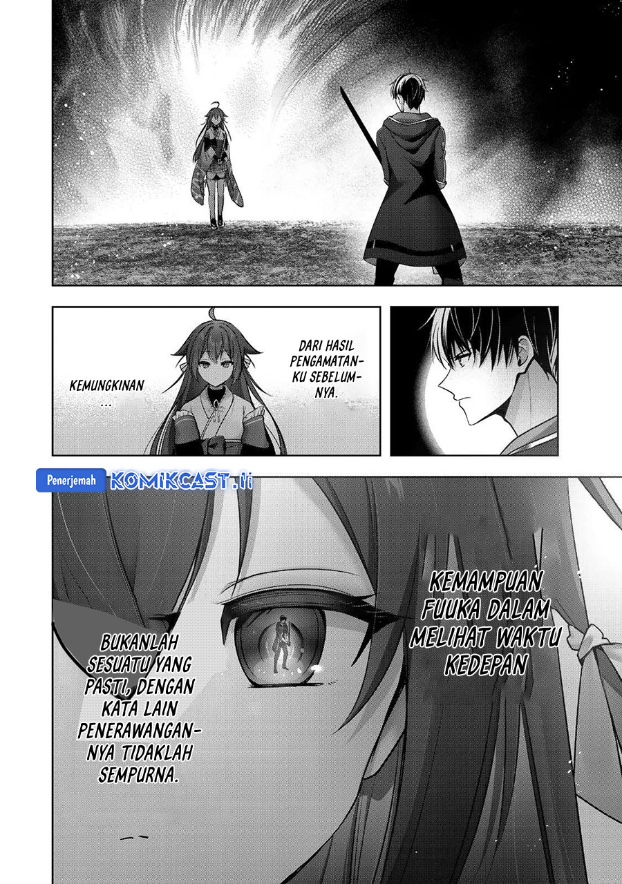 Yuusha Party wo Oida Sareta Kiyou Binbou Chapter 49 - halaman 2
