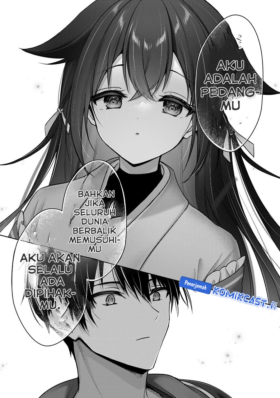 Yuusha Party wo Oida Sareta Kiyou Binbou Chapter 49 - halaman 21