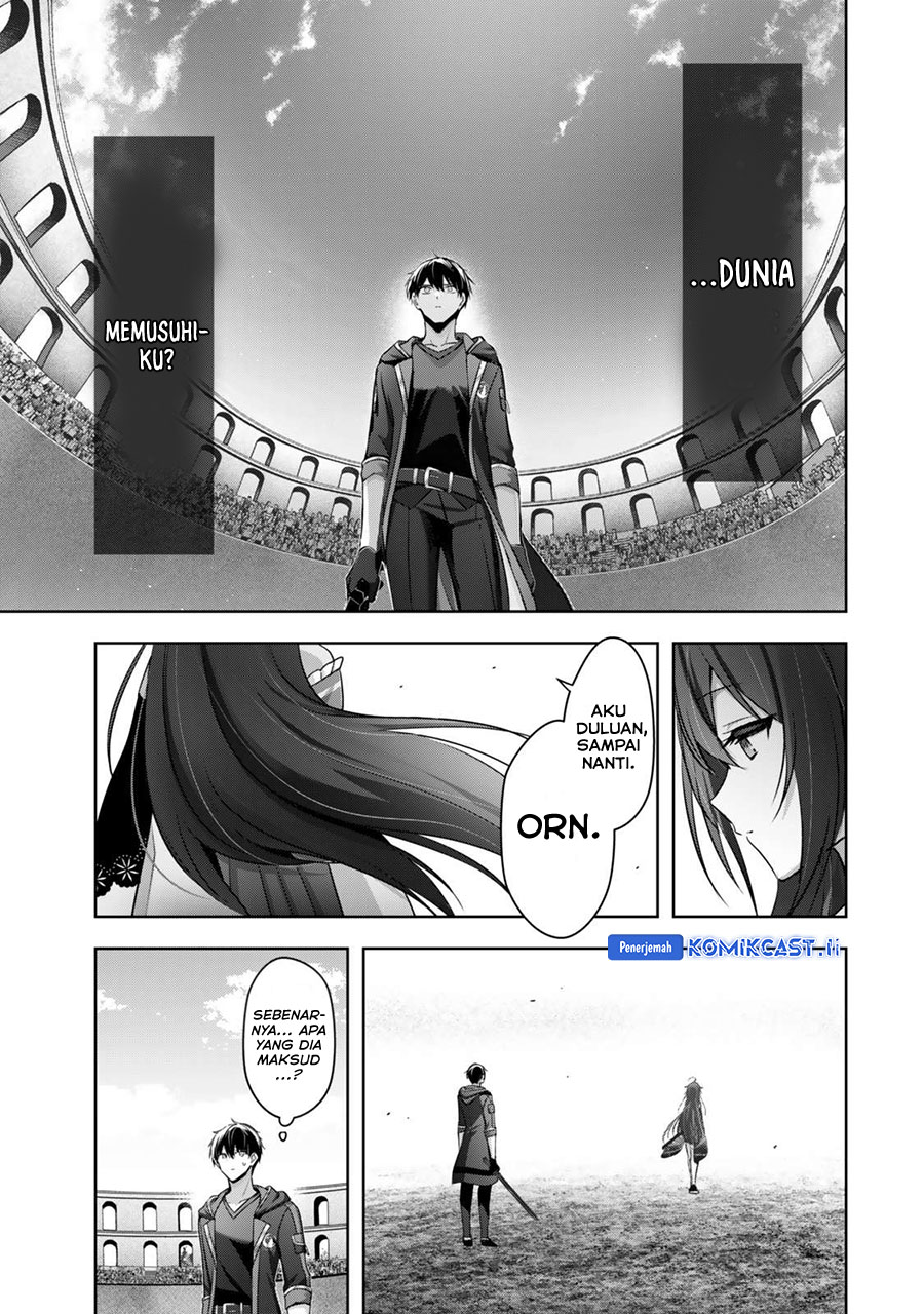 Yuusha Party wo Oida Sareta Kiyou Binbou Chapter 49 - halaman 22