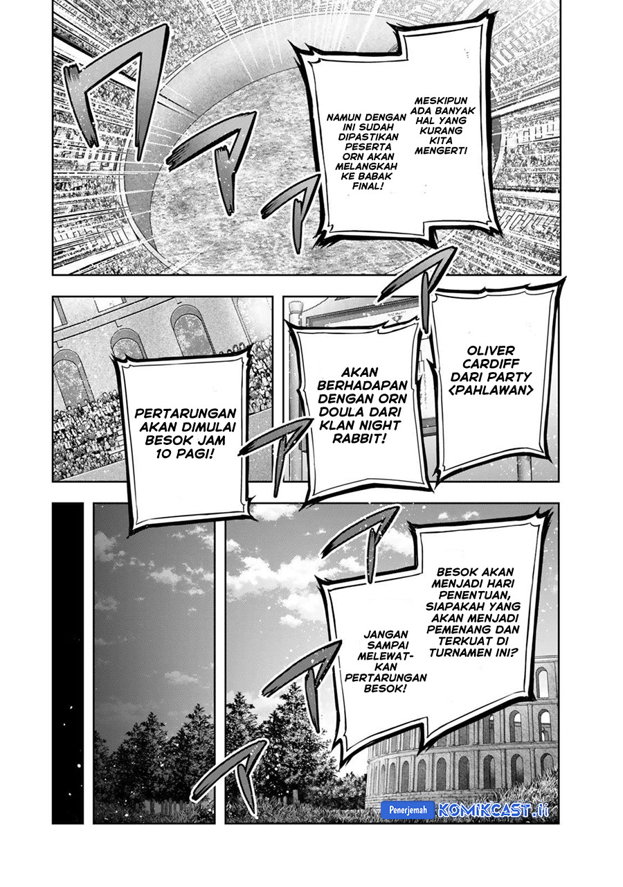 Yuusha Party wo Oida Sareta Kiyou Binbou Chapter 49 - halaman 23
