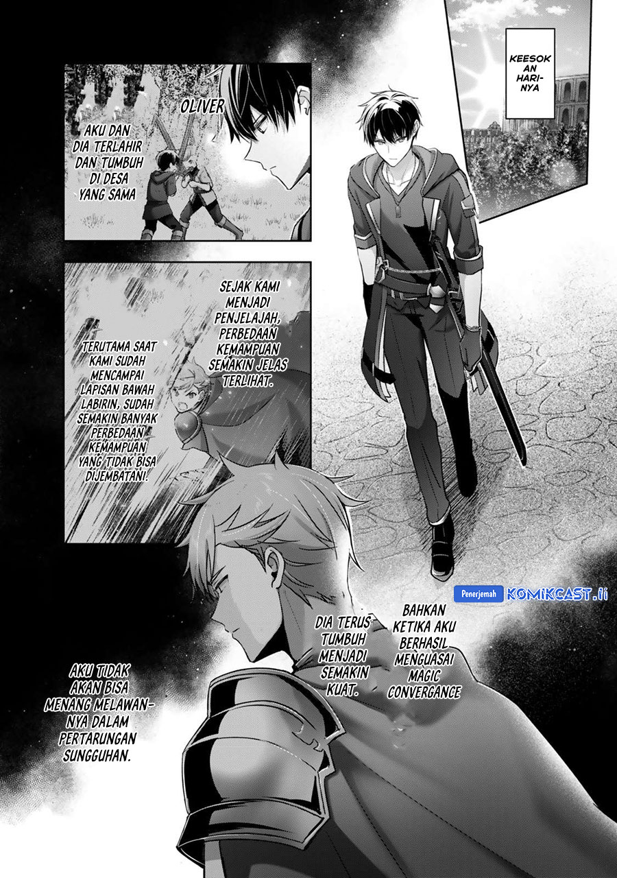 Yuusha Party wo Oida Sareta Kiyou Binbou Chapter 49 - halaman 24